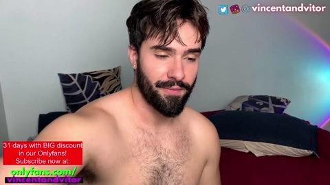 vincentandvitor  16-09-2022 video bj-dildo