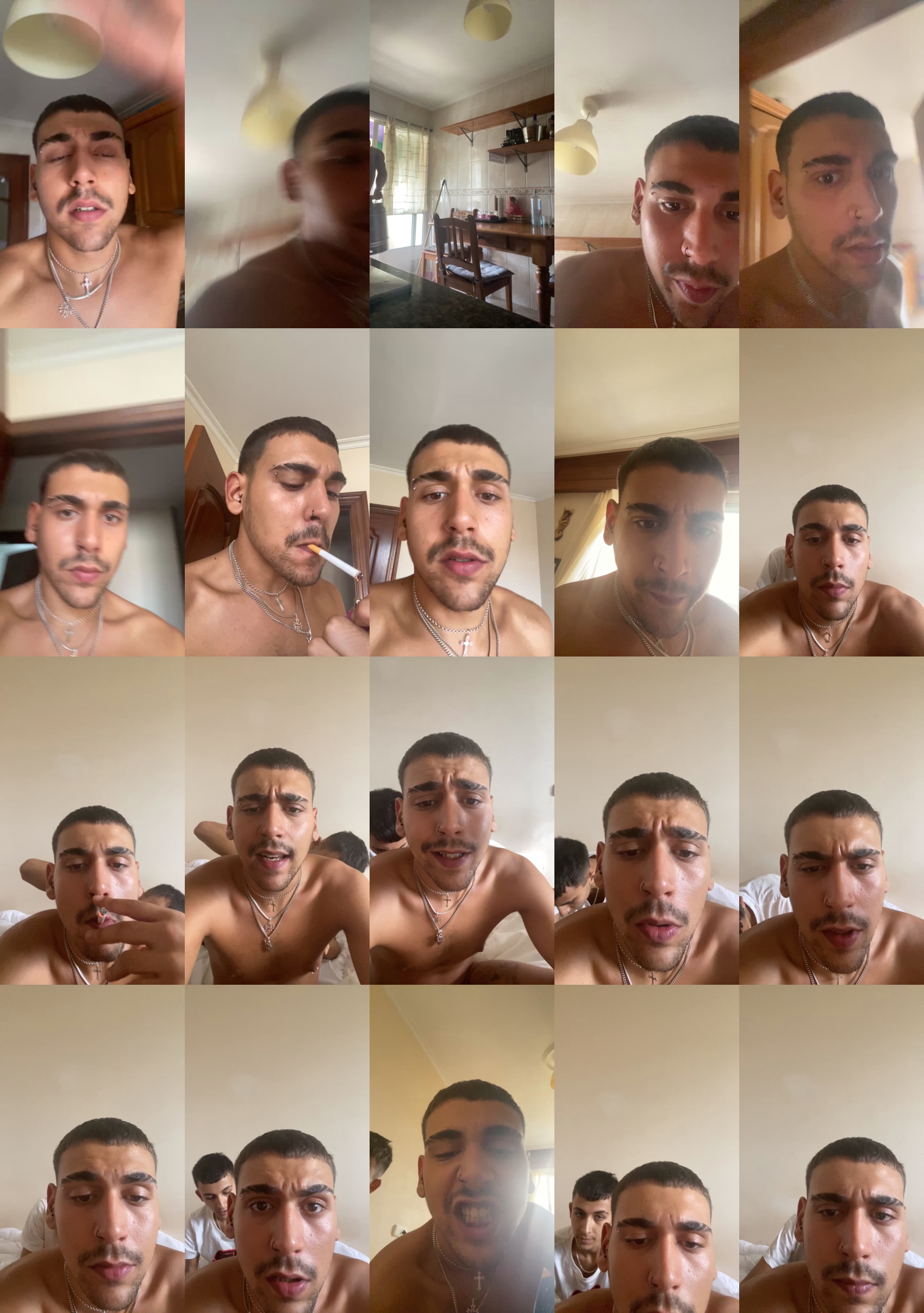 Alexyvictor  18-09-2022 Recorded Video analtoy