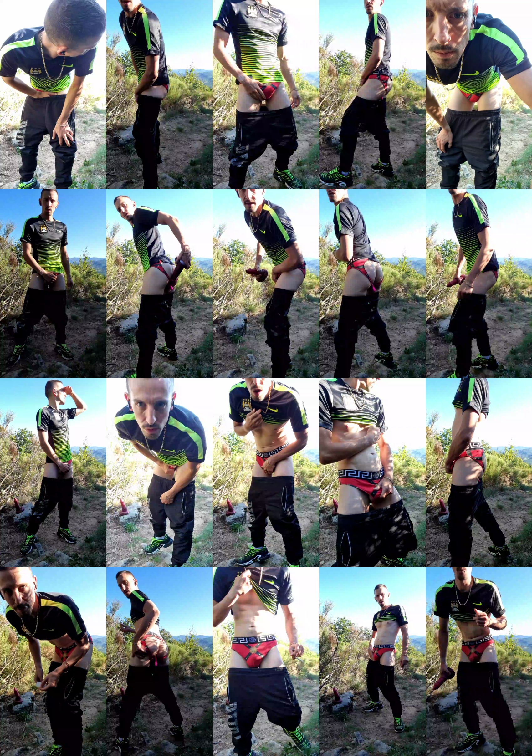 Azureus69  18-09-2022 Recorded Video lush