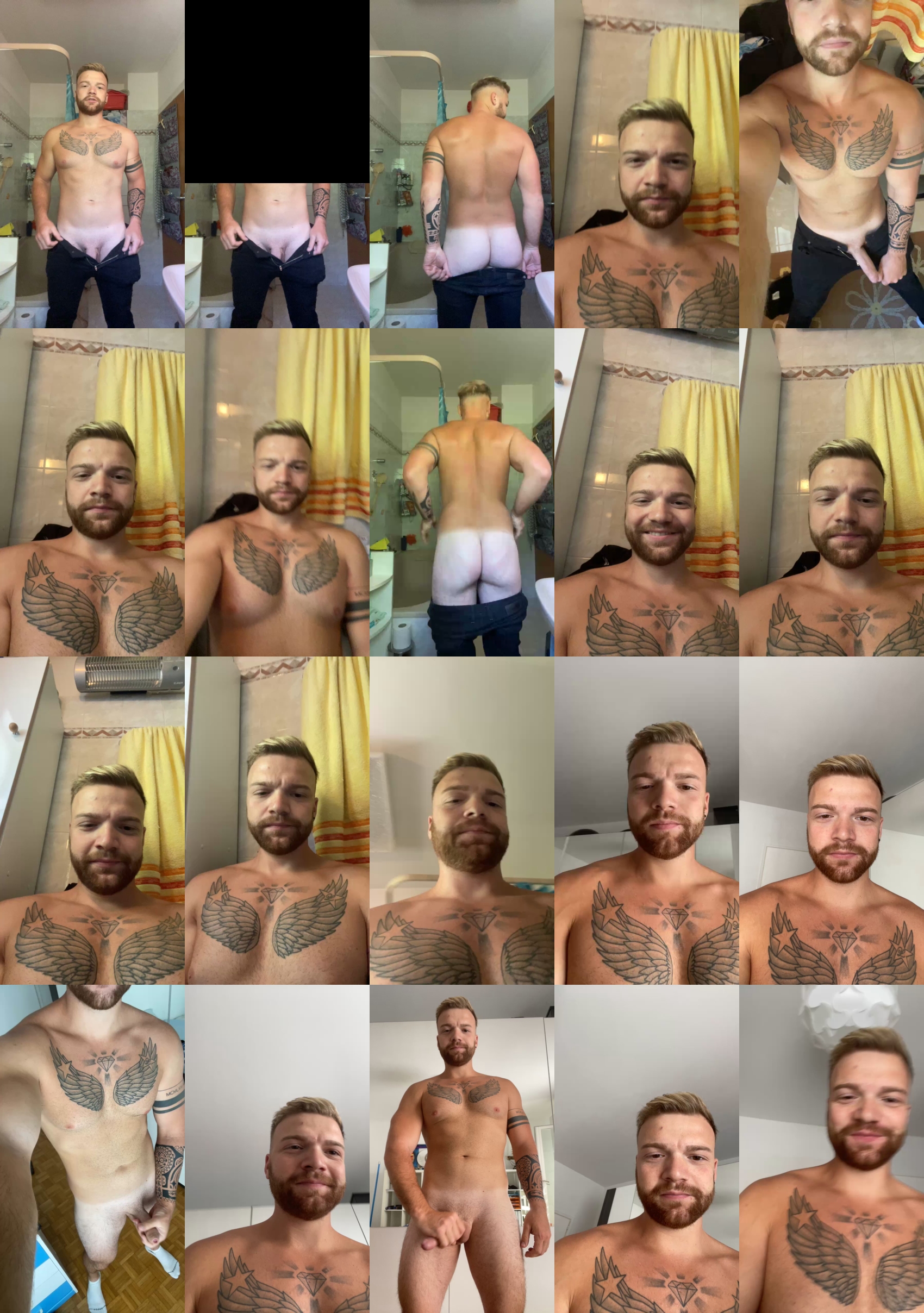 BigLuca97  18-09-2022 Recorded Video analsex