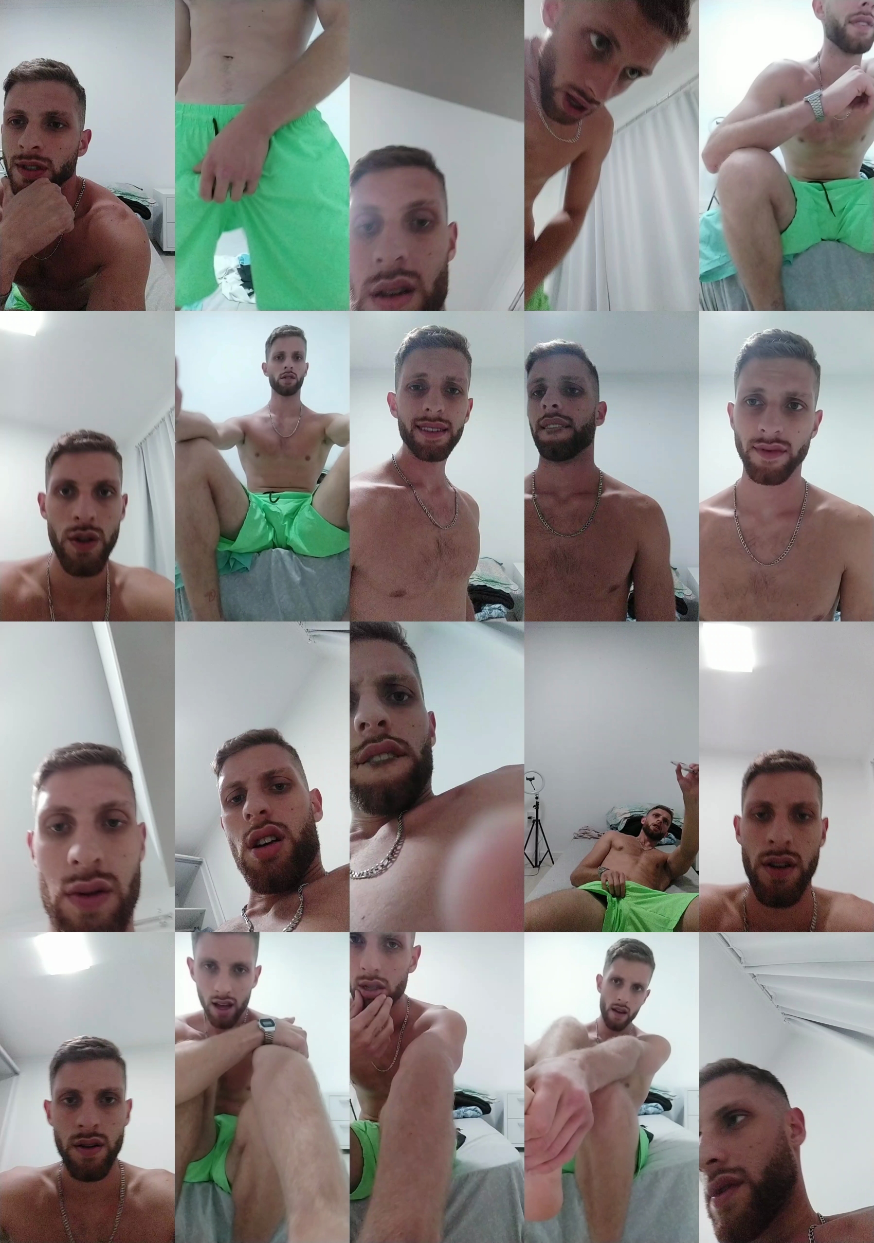 BrazilianHorny7  18-09-2022 Recorded Video legs