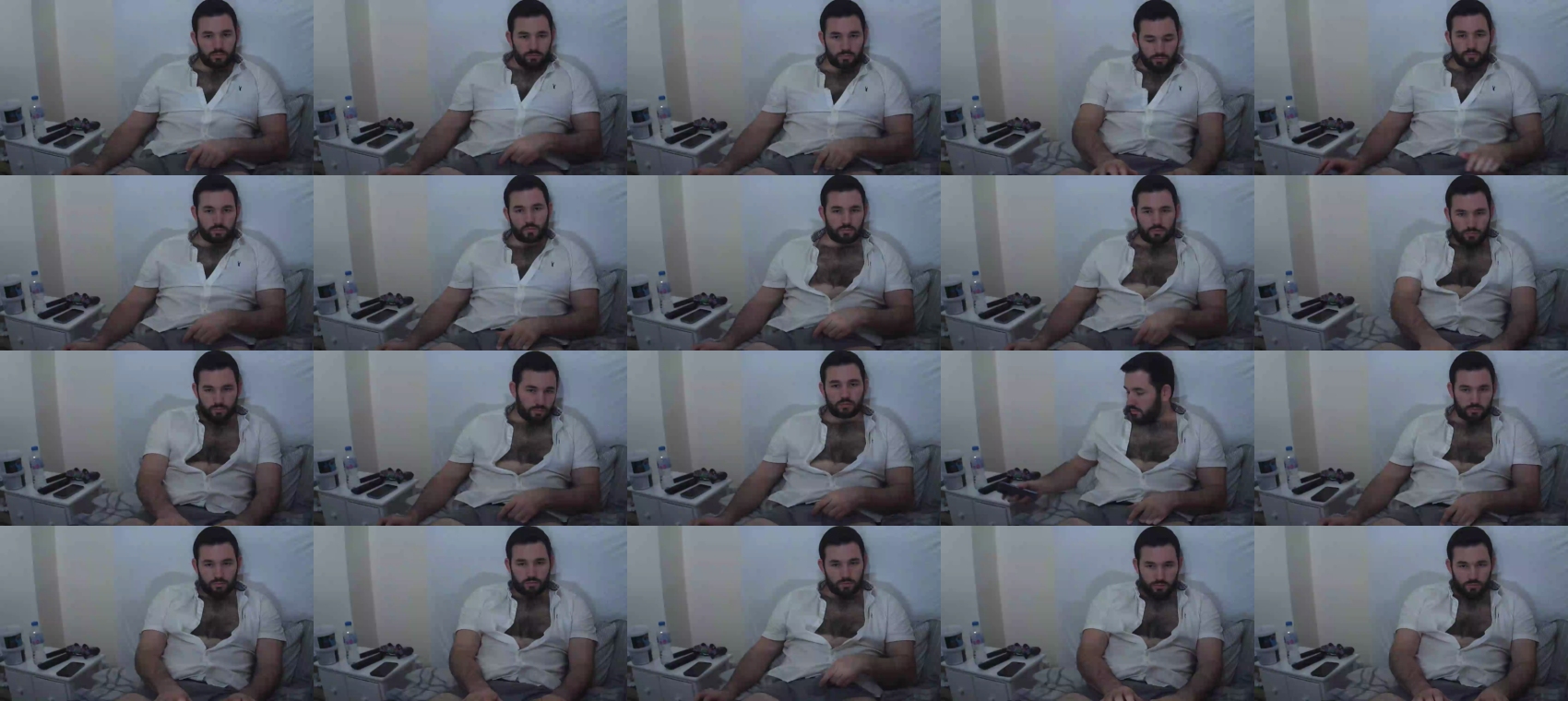 Charmingguy  17-09-2022 Recorded Video fingers