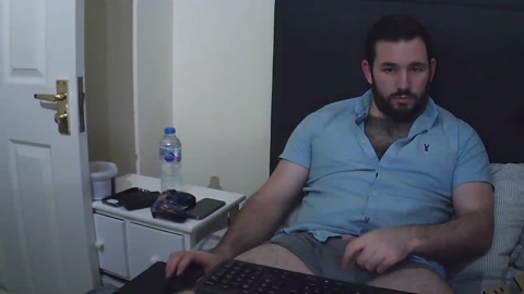 Charmingguy  18-09-2022 Recorded Video suck