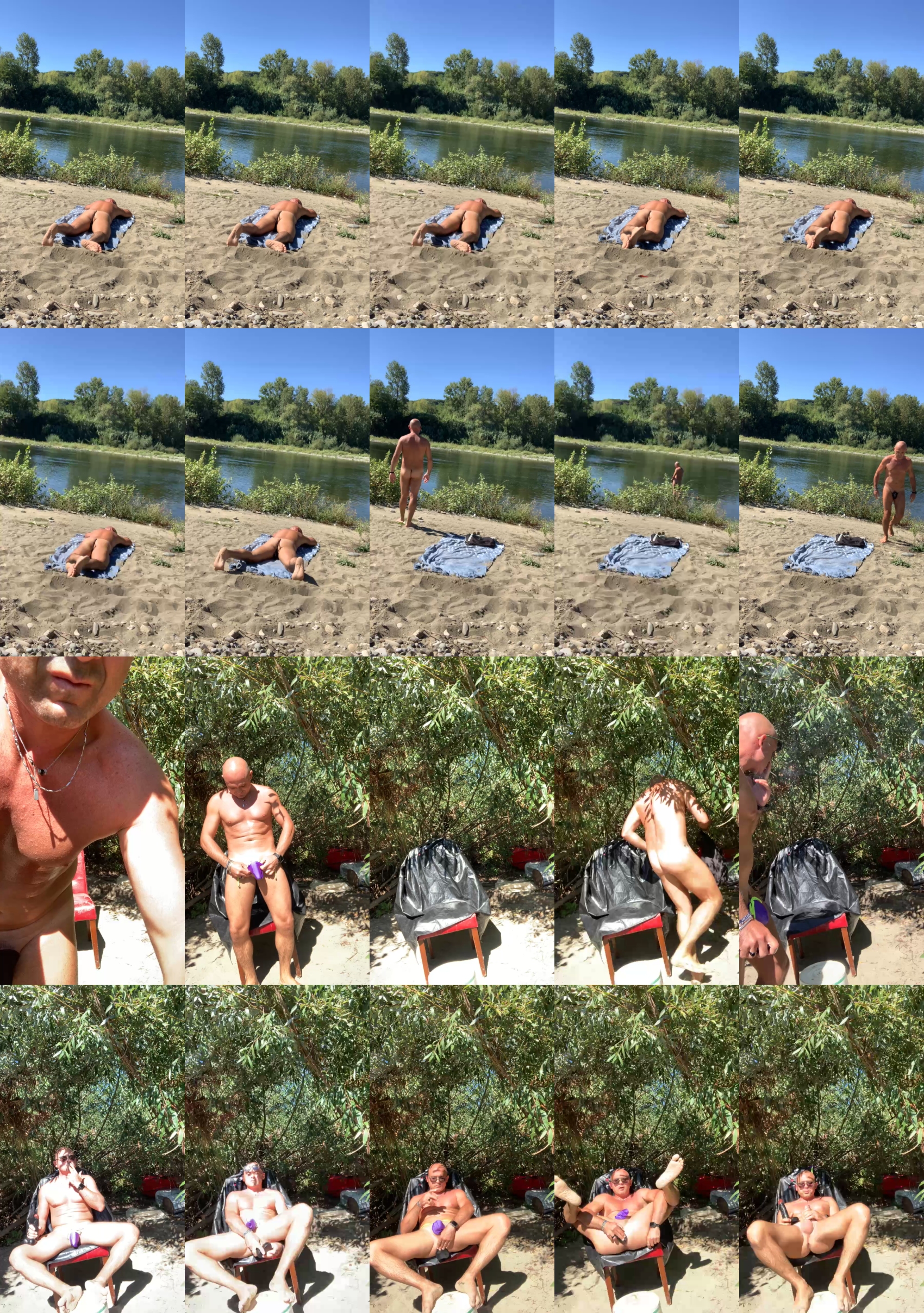 Frankofranky  18-09-2022 Recorded Video jerkoff