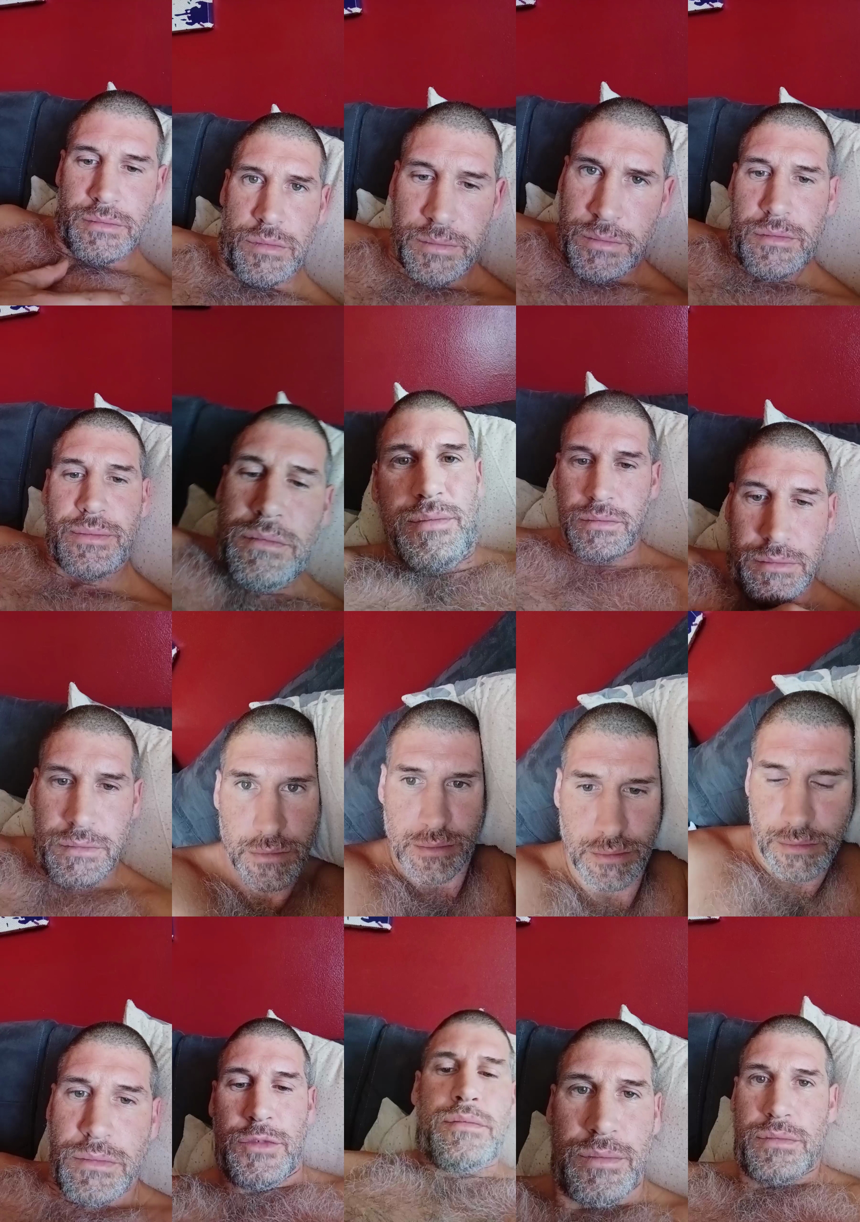 Glauco81  18-09-2022 Recorded Video hard
