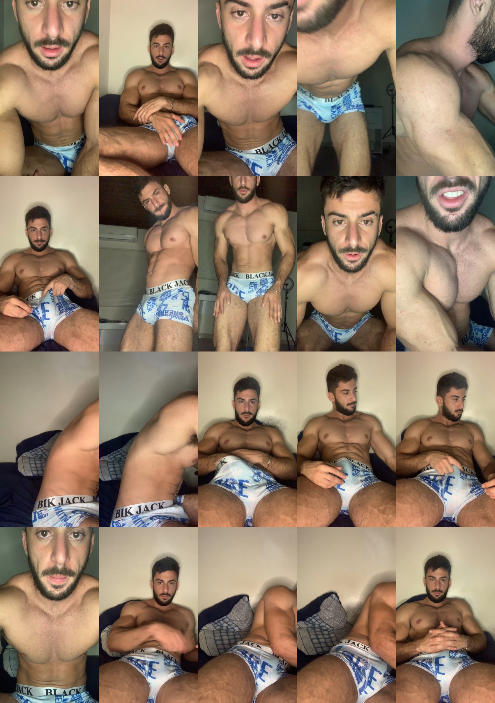 Gold1556  18-09-2022 Recorded Video gay