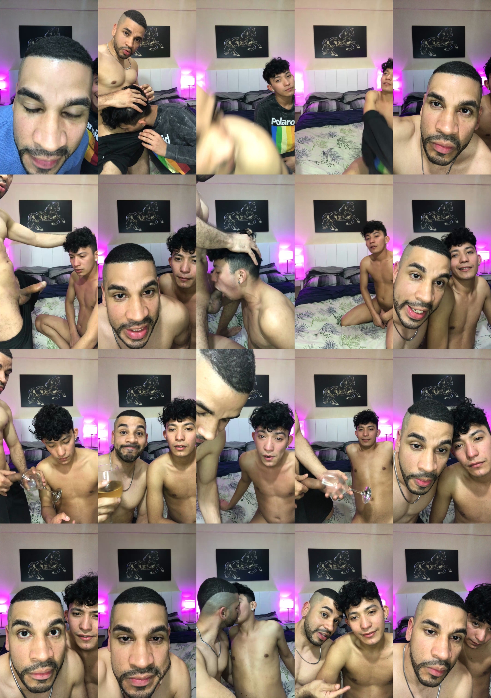 Hottmateo  18-09-2022 Recorded Video lick