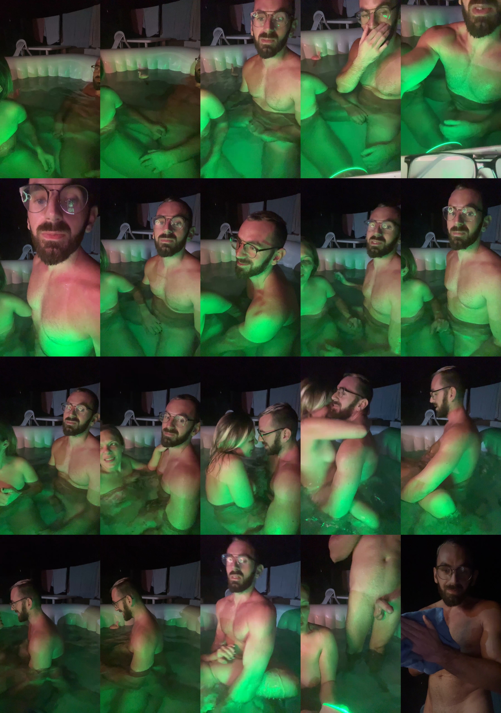Italiano0709  17-09-2022 Recorded Video Topless