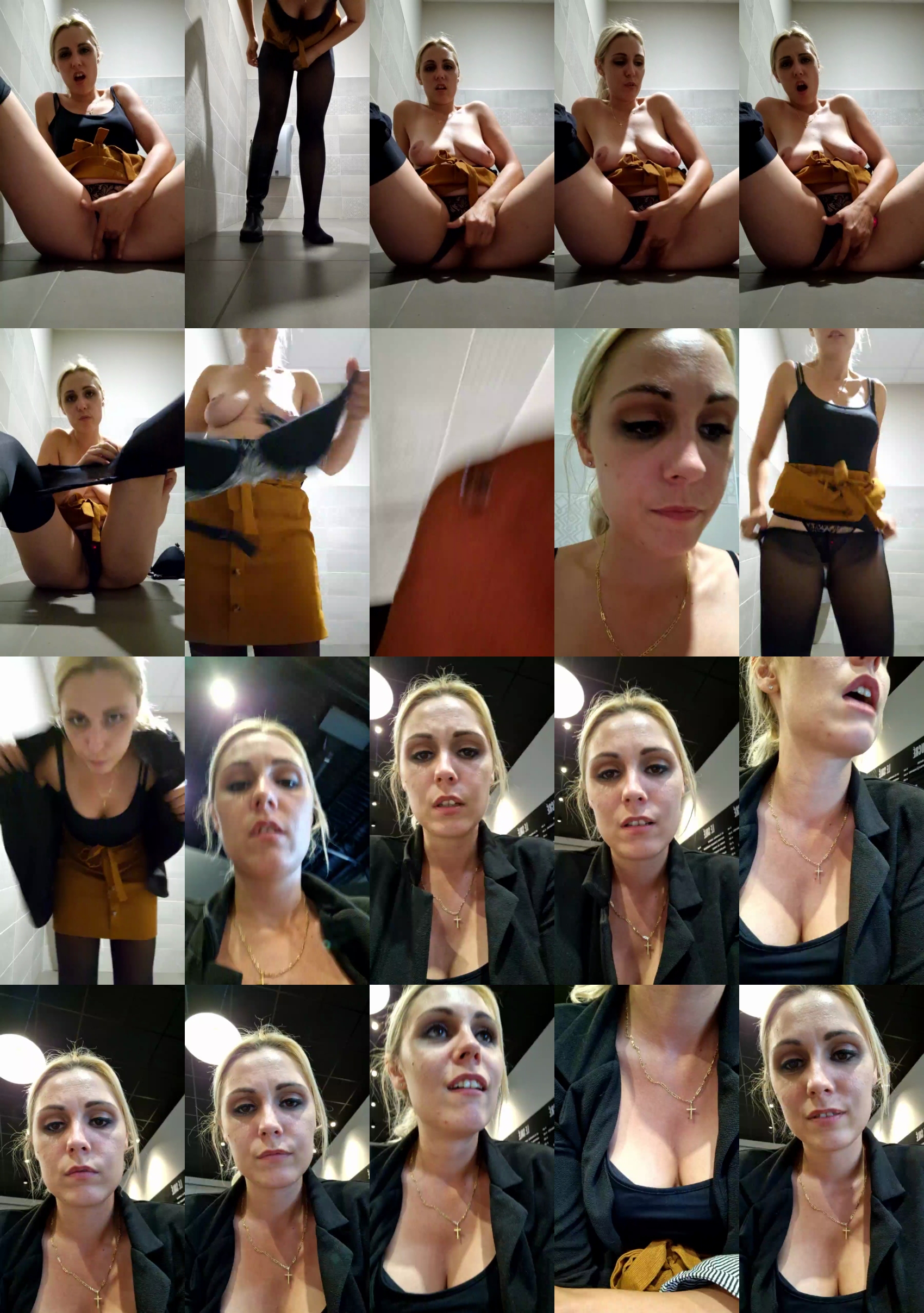 Leanympho 18-09-2022 Naked 