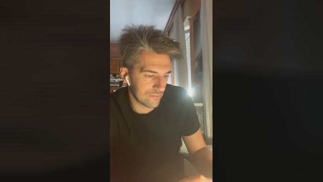 RagazzoLombardo  18-09-2022 Recorded Video jerking