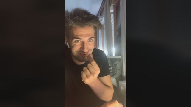 RagazzoLombardo  18-09-2022 Recorded Video ass