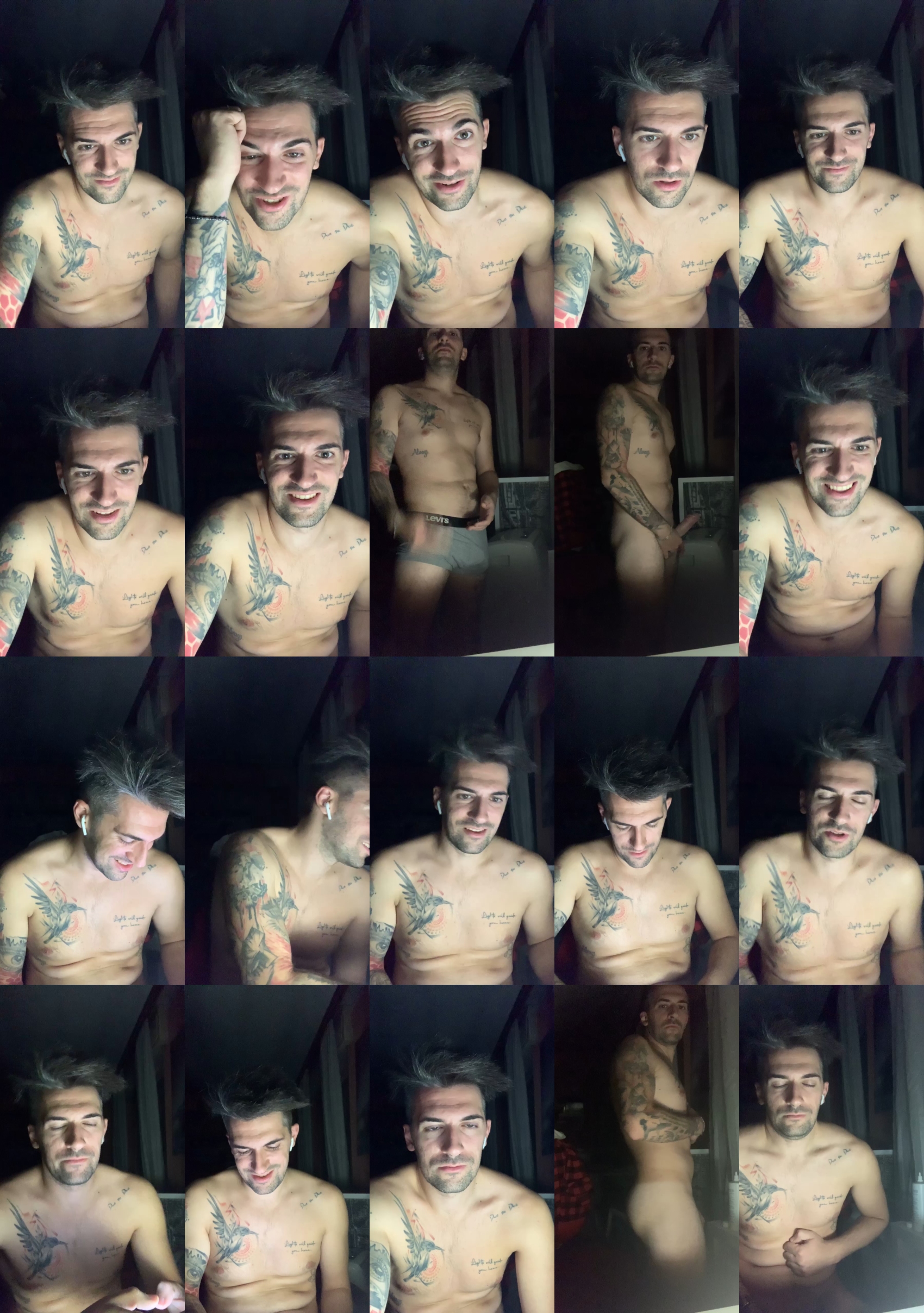 RagazzoLombardo  18-09-2022 Recorded Video love