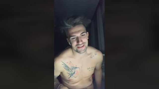 RagazzoLombardo  18-09-2022 Recorded Video love