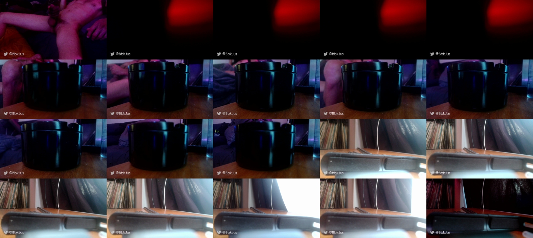 SinnerMan_Paris  18-09-2022 Recorded Video hot