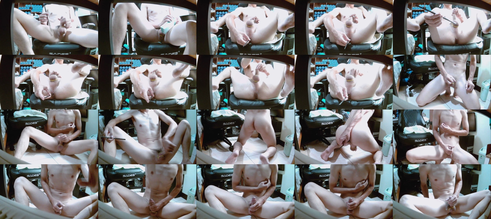 TOuOP  18-09-2022 Recorded Video naked