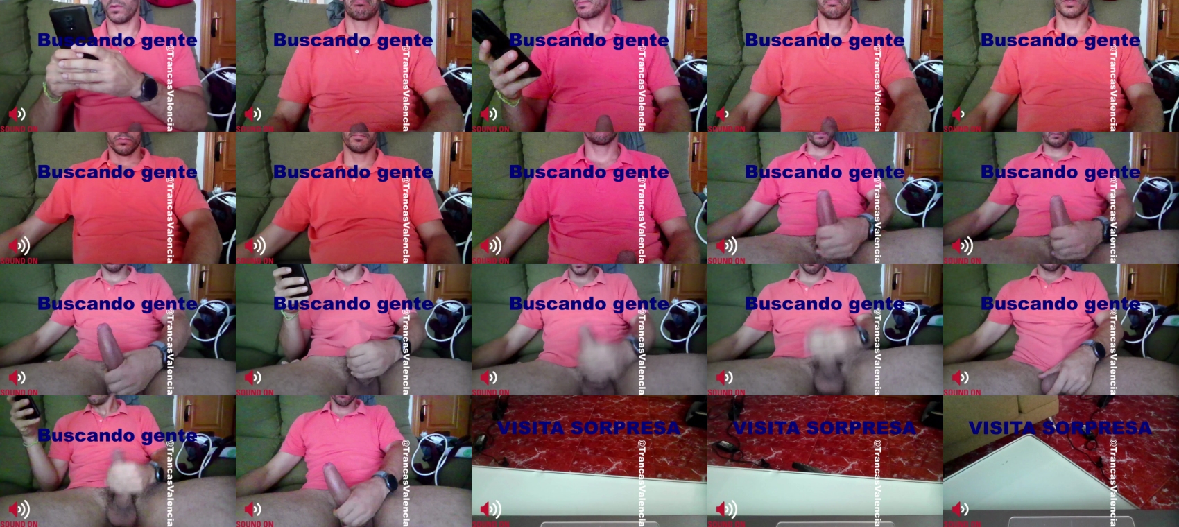 TrancasValencia  18-09-2022 Recorded Video dirty
