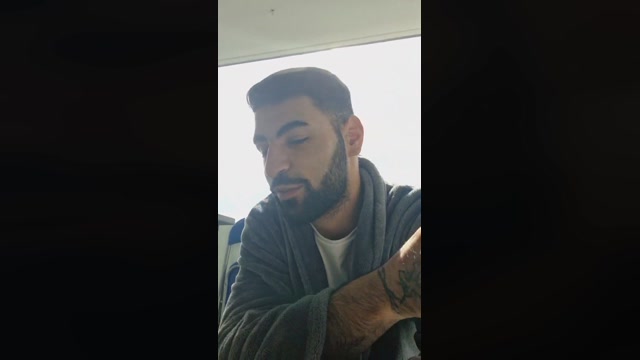 Yannis115  18-09-2022 Recorded Video kissing