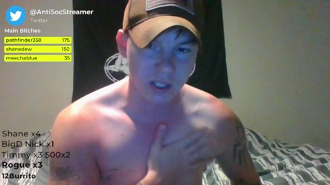 antisocialstreamer  18-09-2022 video sexybody