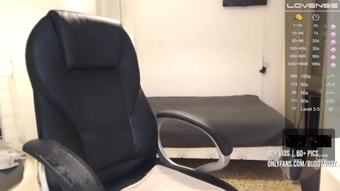 buddybody  18-09-2022 video jackoff