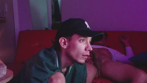 fratguysonline  18-09-2022 video fingers