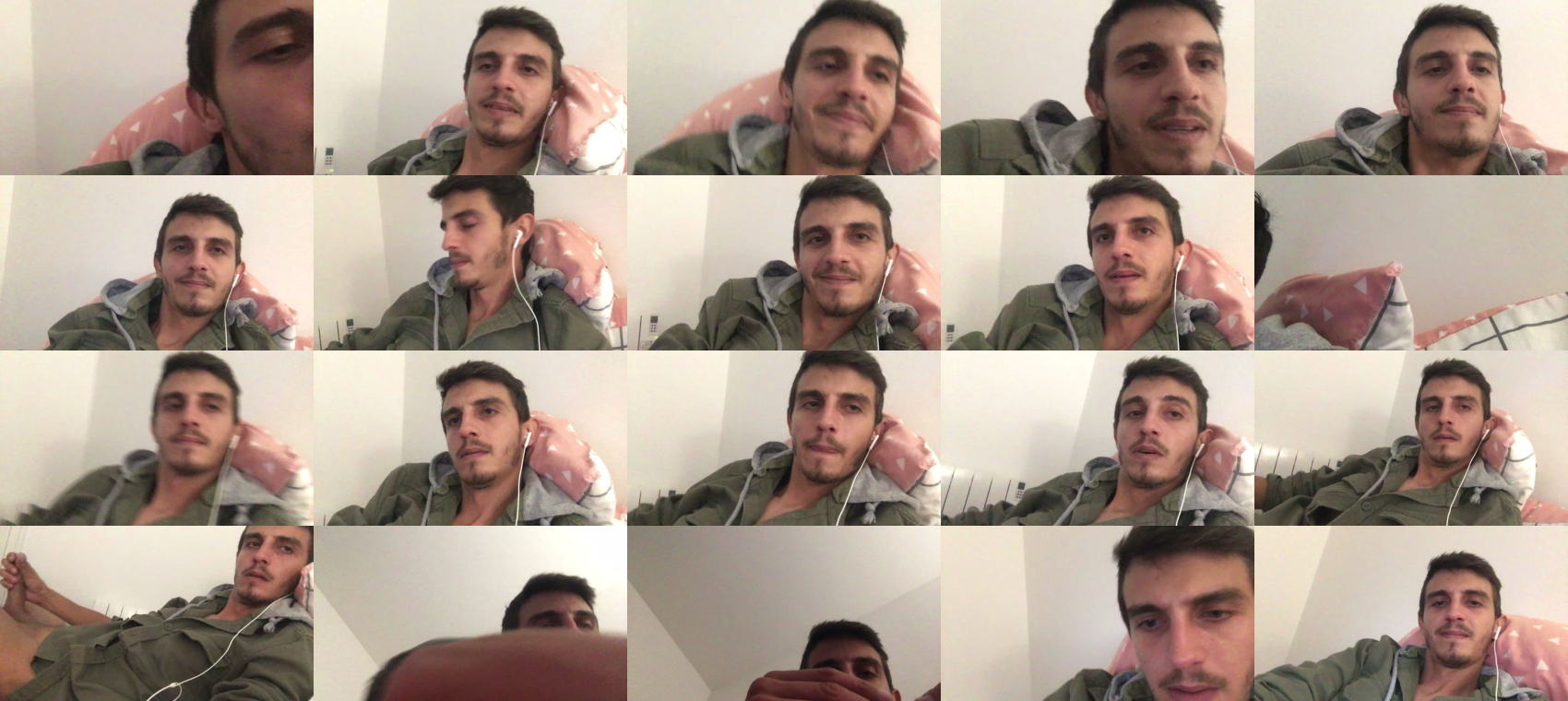 mezka  18-09-2022 Recorded Video sex