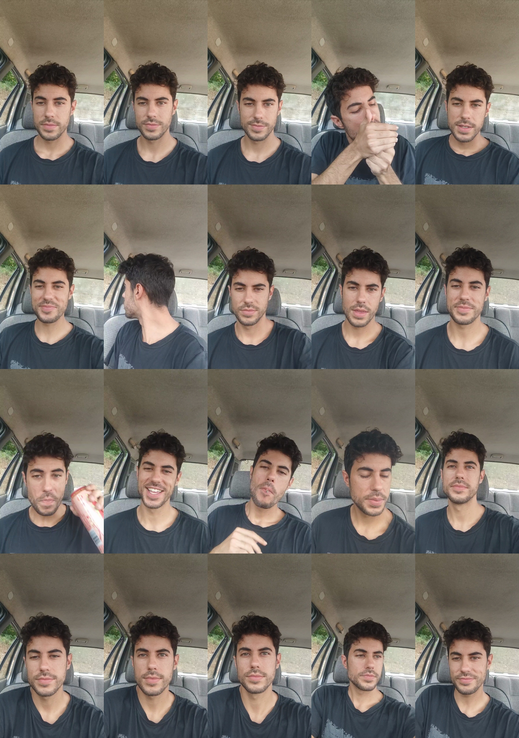 Alfons93  19-09-2022 Recorded Video moan