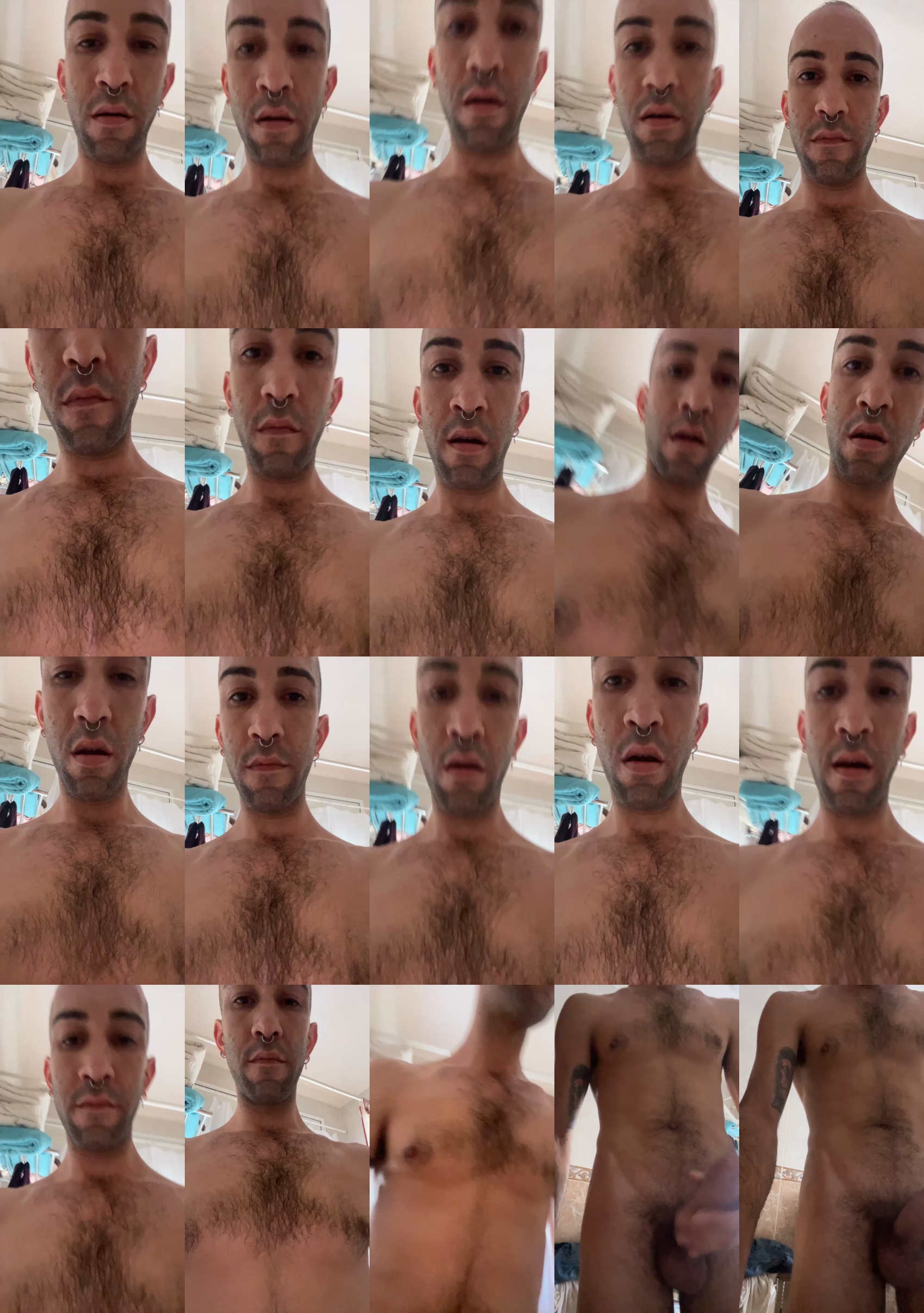 Alfred2510  19-09-2022 Recorded Video sexybody
