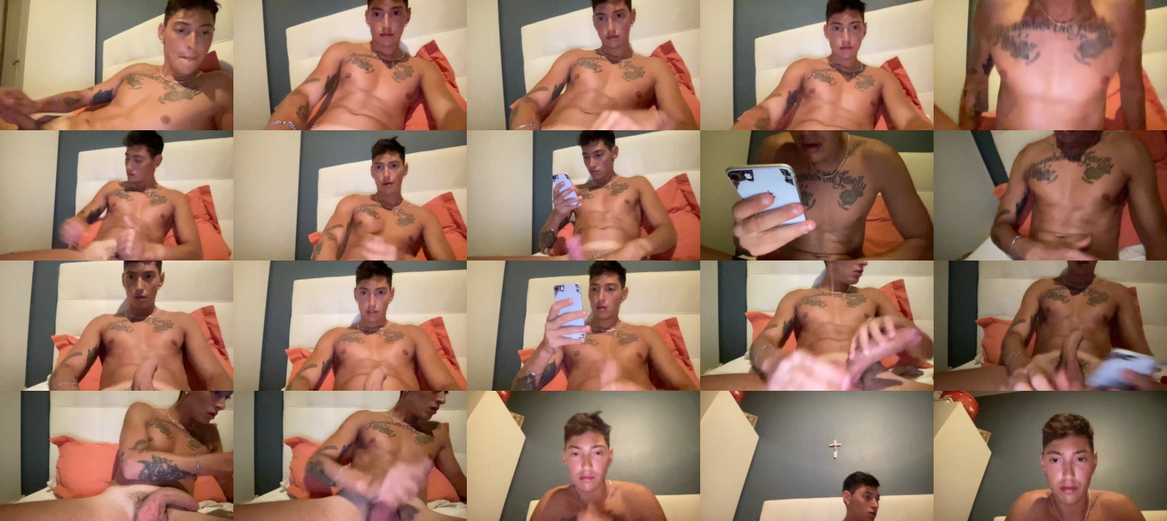 BennyCazzoBello  18-09-2022 Recorded Video deep