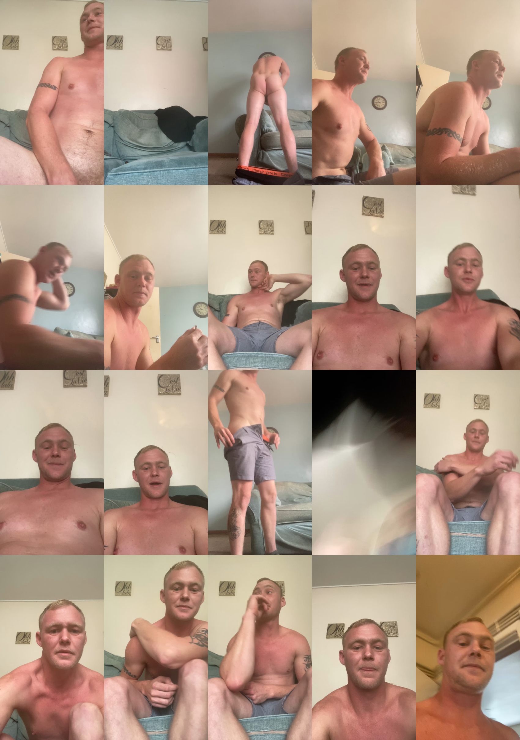Bigblondeb  19-09-2022 Recorded Video sexymale