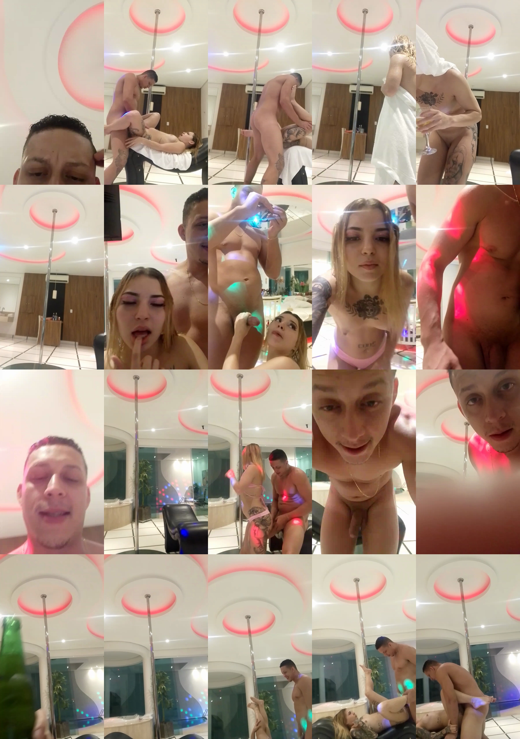 Carioca21cmrj  19-09-2022 Recorded Video kink