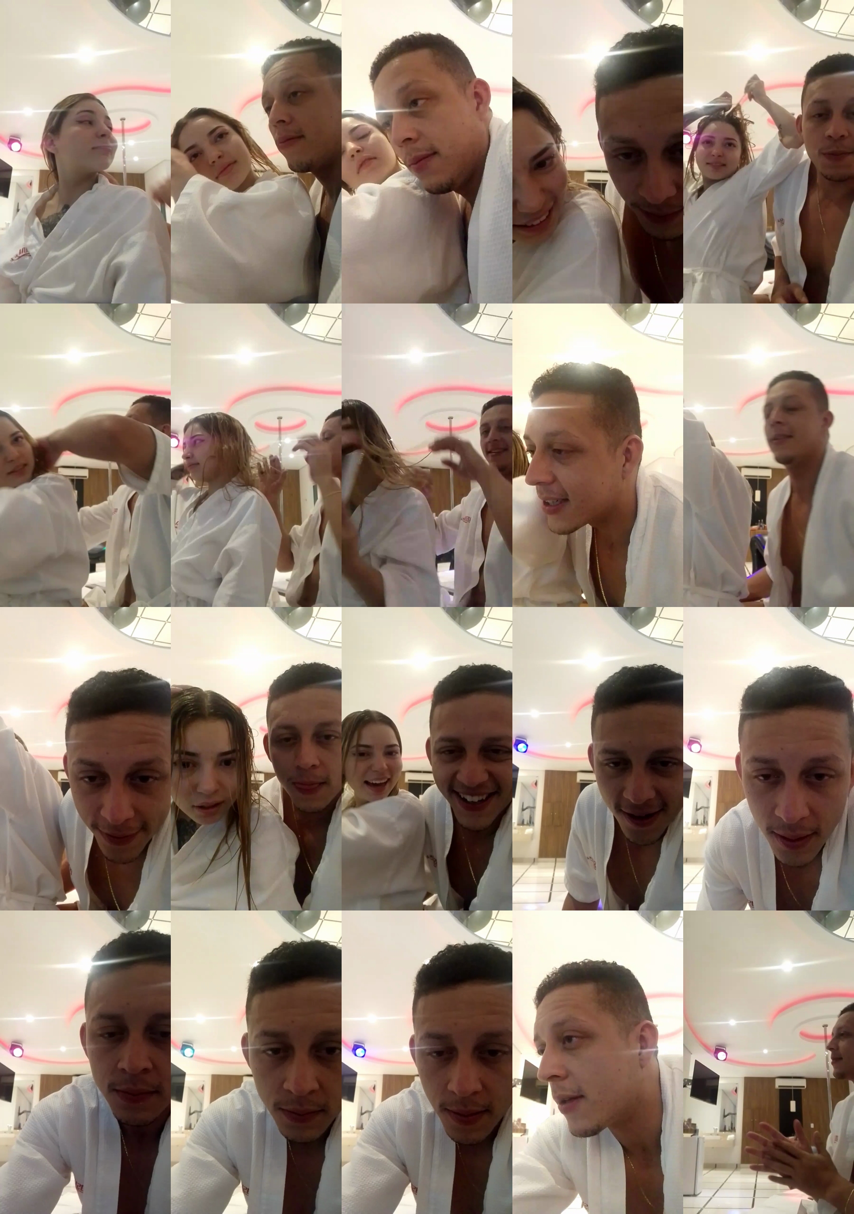 Carioca21cmrj  19-09-2022 Recorded Video gay
