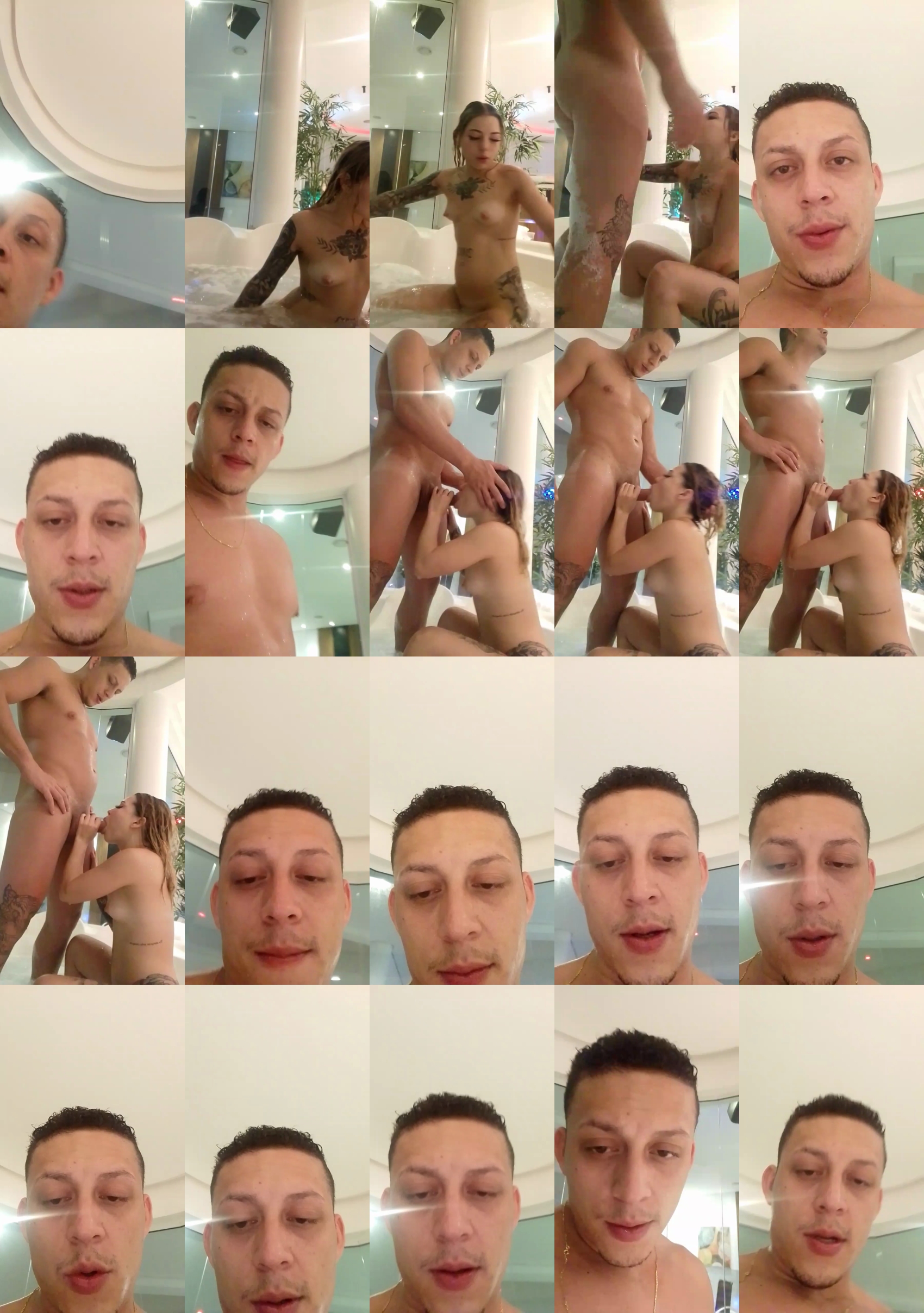 Carioca21cmrj  19-09-2022 Recorded Video gay