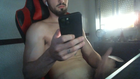 Cederre_  19-09-2022 Recorded Video Naked