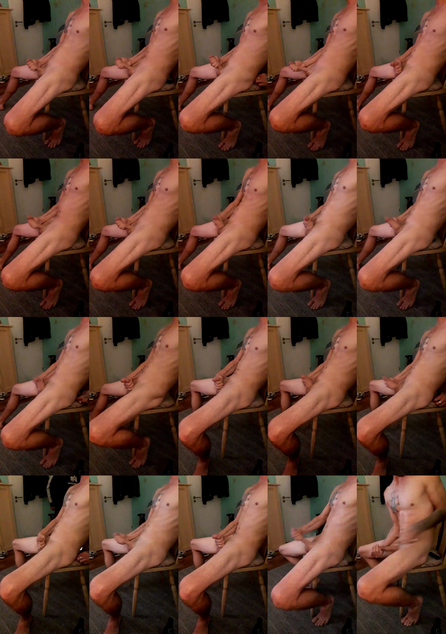 Dominic1991MA  19-09-2022 Recorded Video beautiful