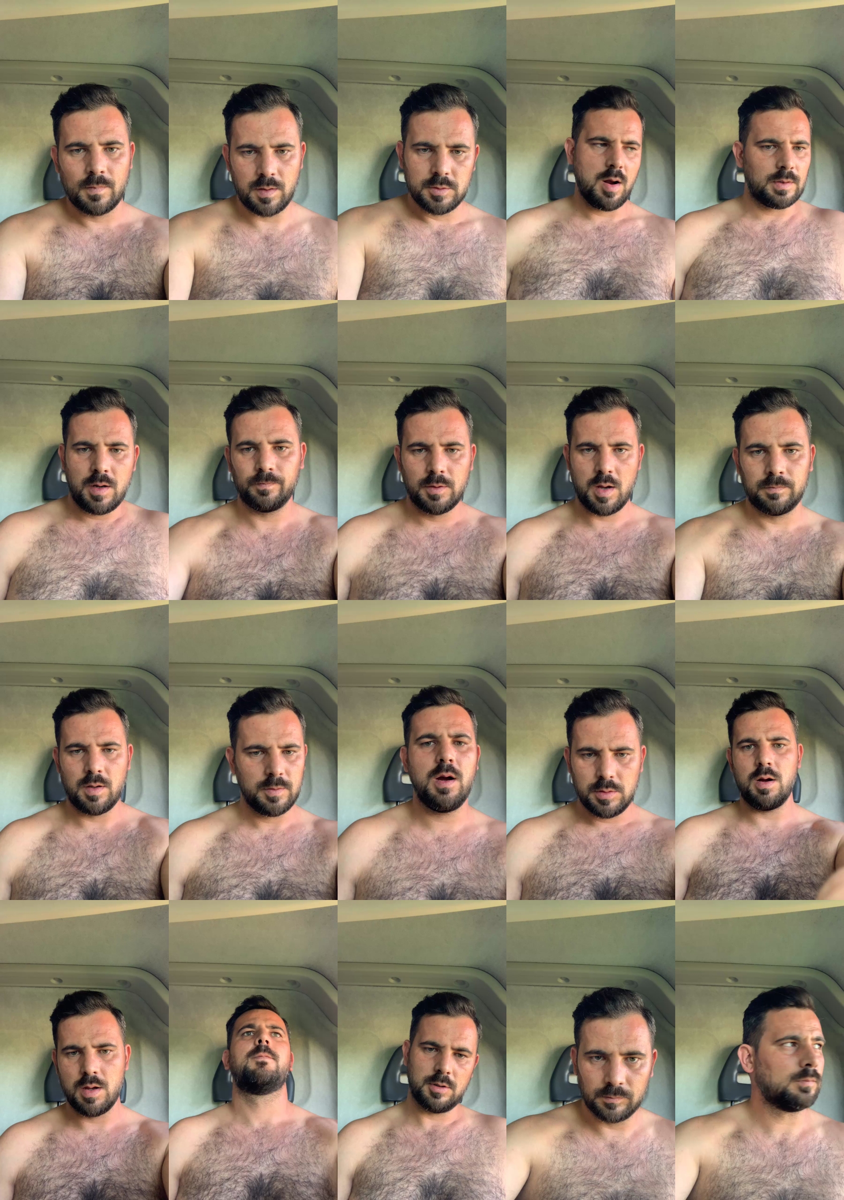 Edward_venezia  19-09-2022 Recorded Video nude