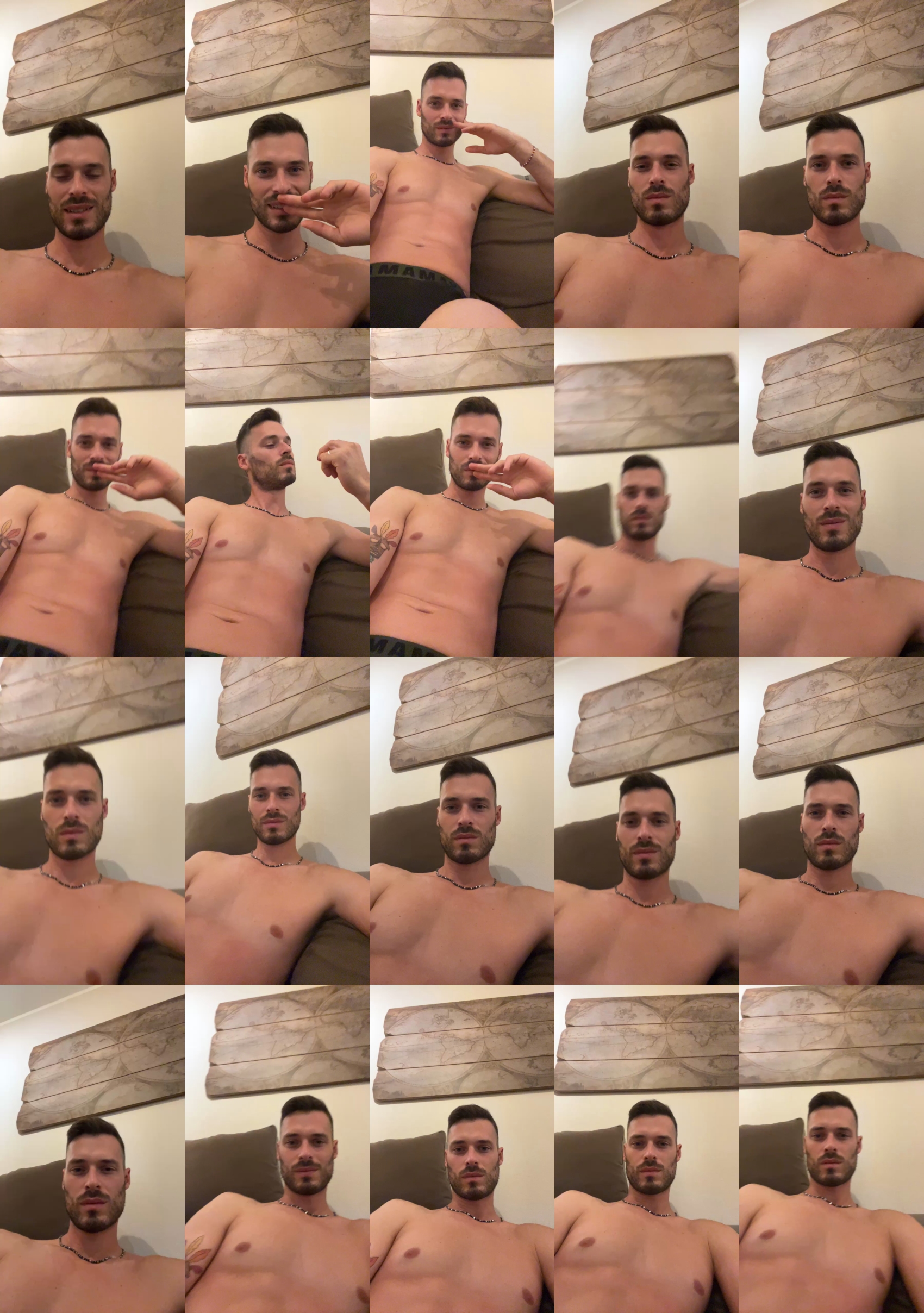 Eivor90  18-09-2022 Recorded Video gag