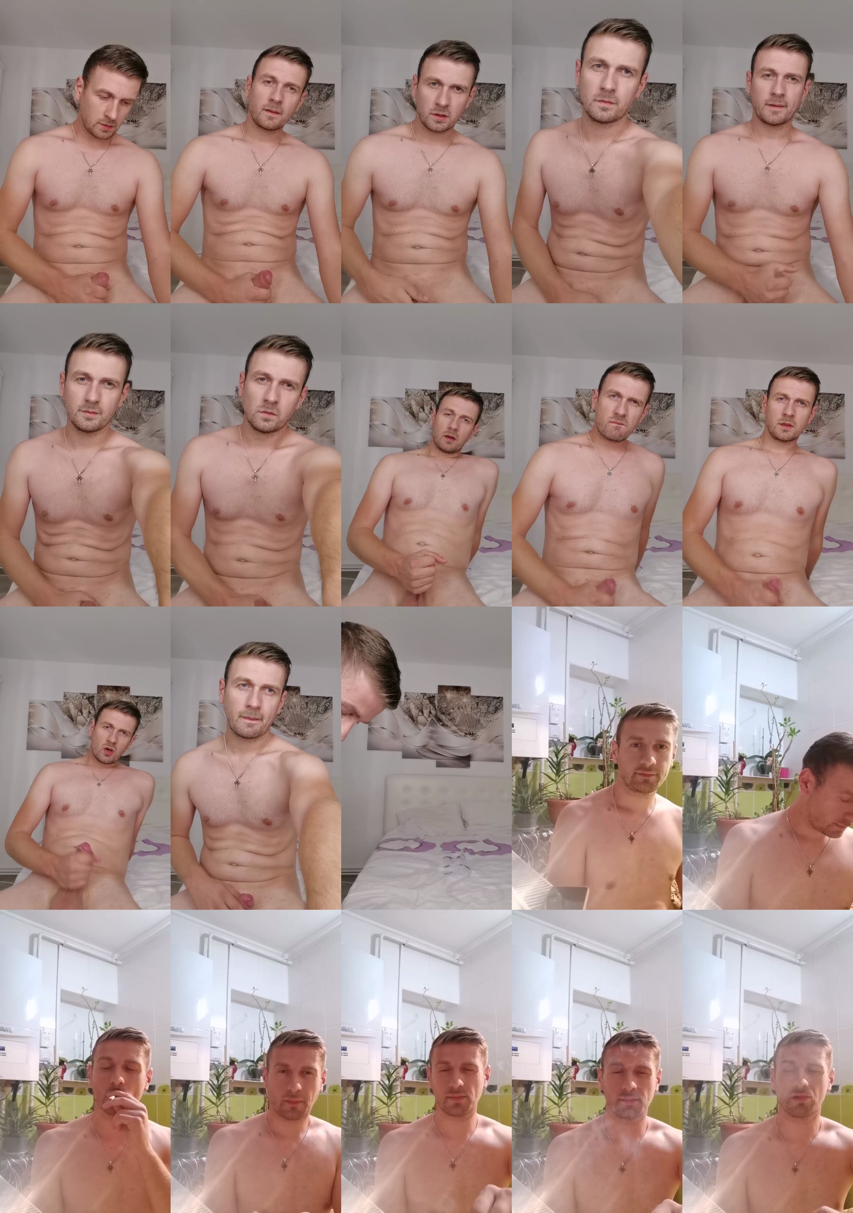 Ginger1313  18-09-2022 Recorded Video handsome