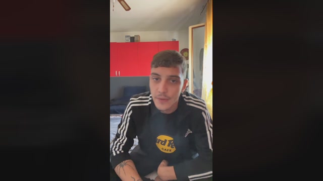 Ilvido  19-09-2022 Recorded Video fingering