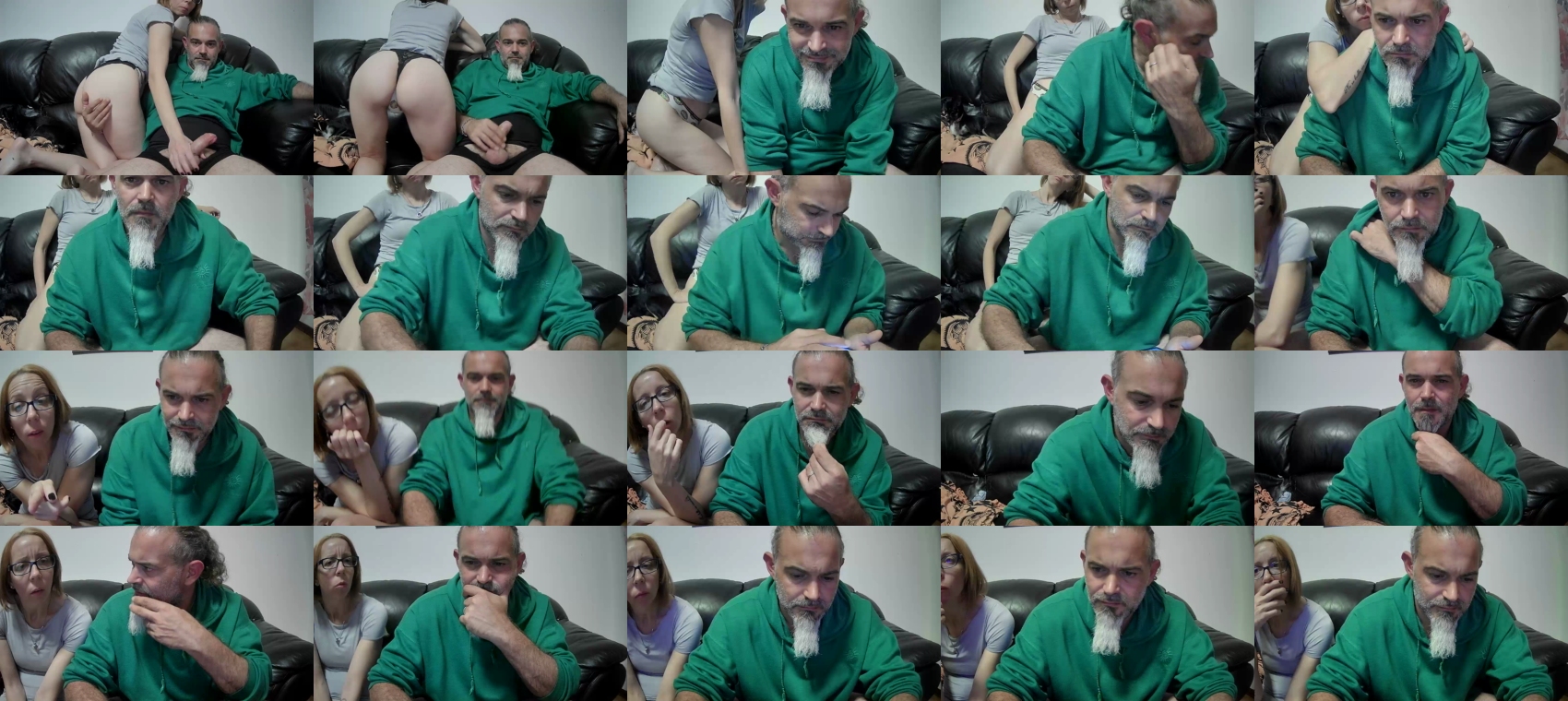LaCri7881  19-09-2022 Recorded Video legs