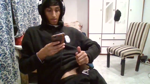 Leoand_  19-09-2022 Recorded Video sexymale