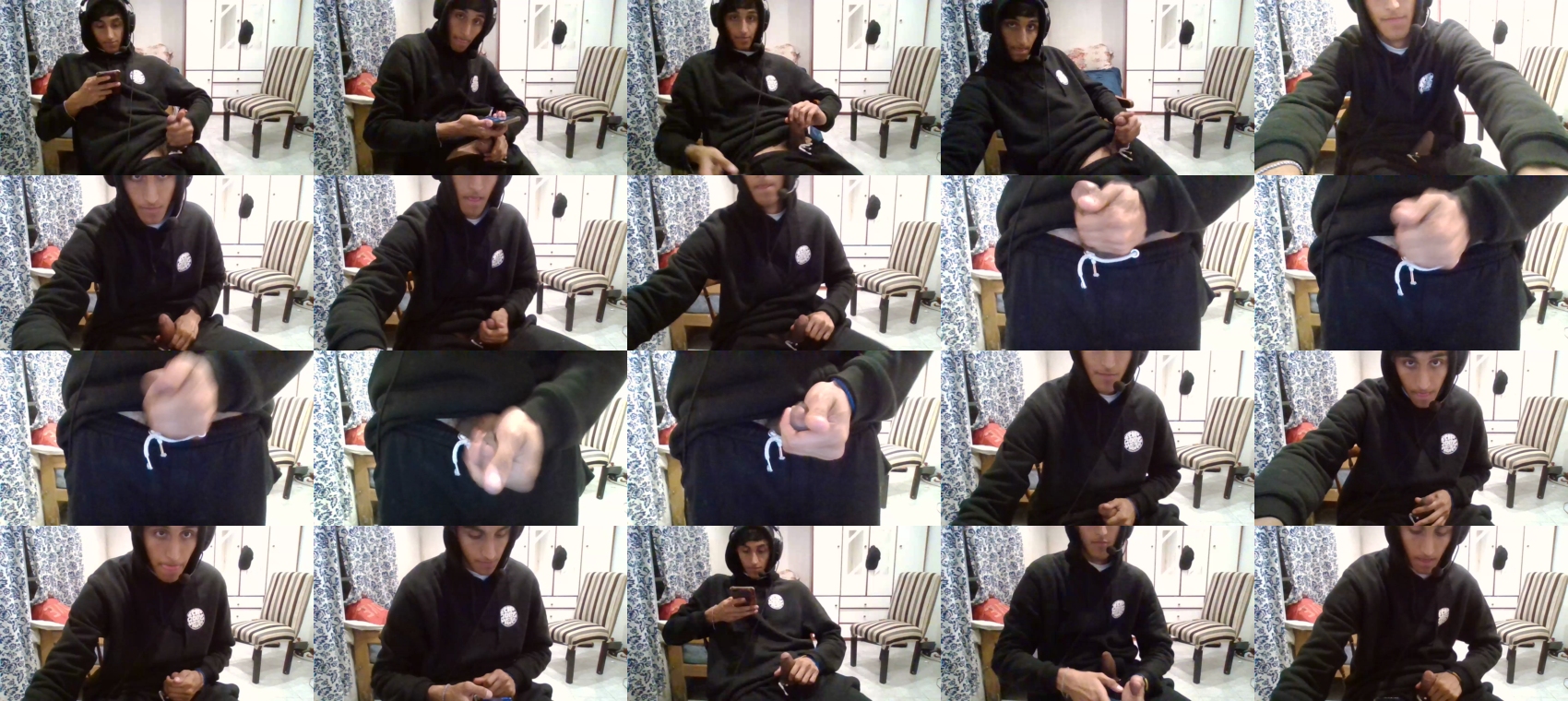 Leoand_  19-09-2022 Recorded Video sexymale