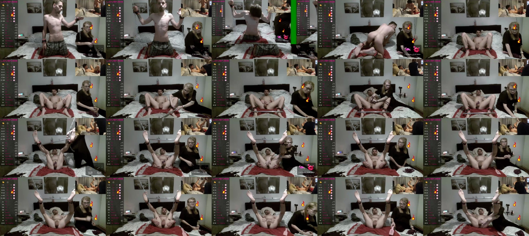 Littelchris  18-09-2022 Recorded Video lick