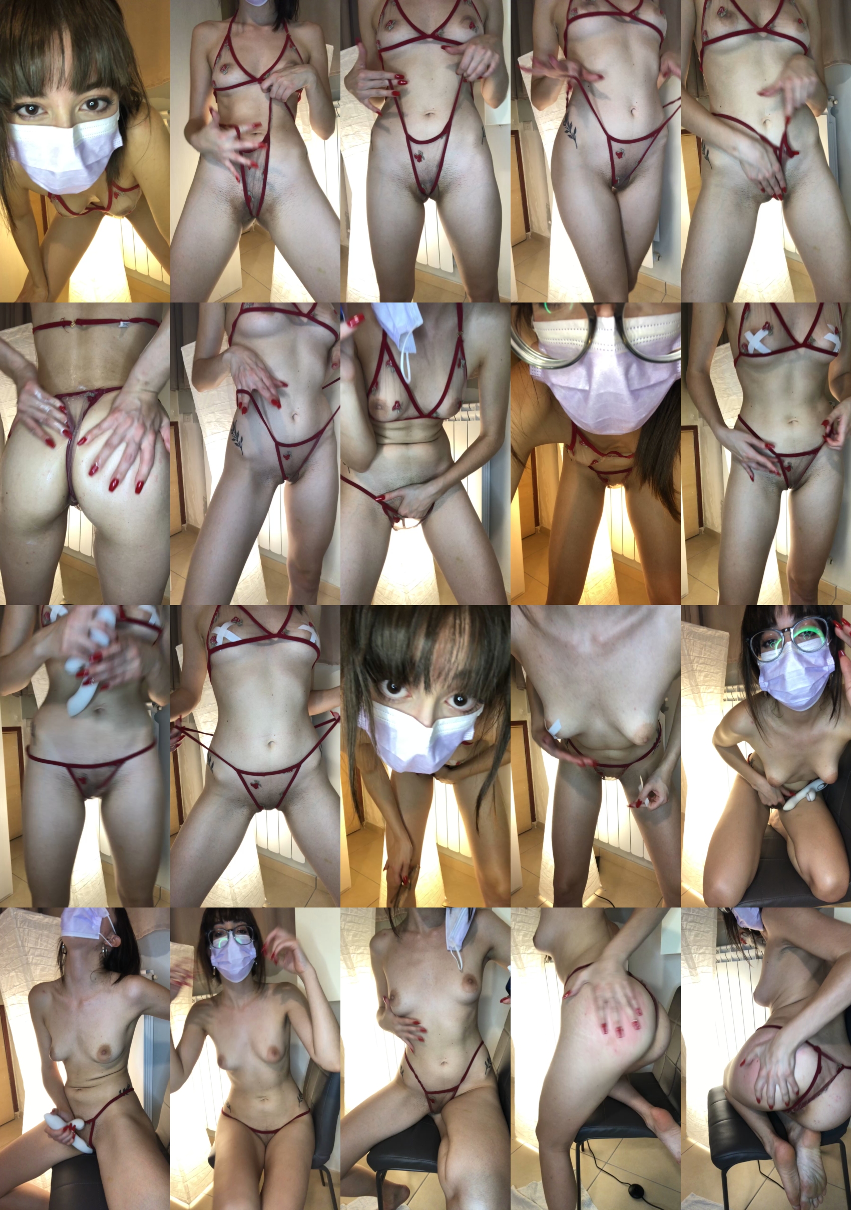Olgasexygirl 18-09-2022 toy 