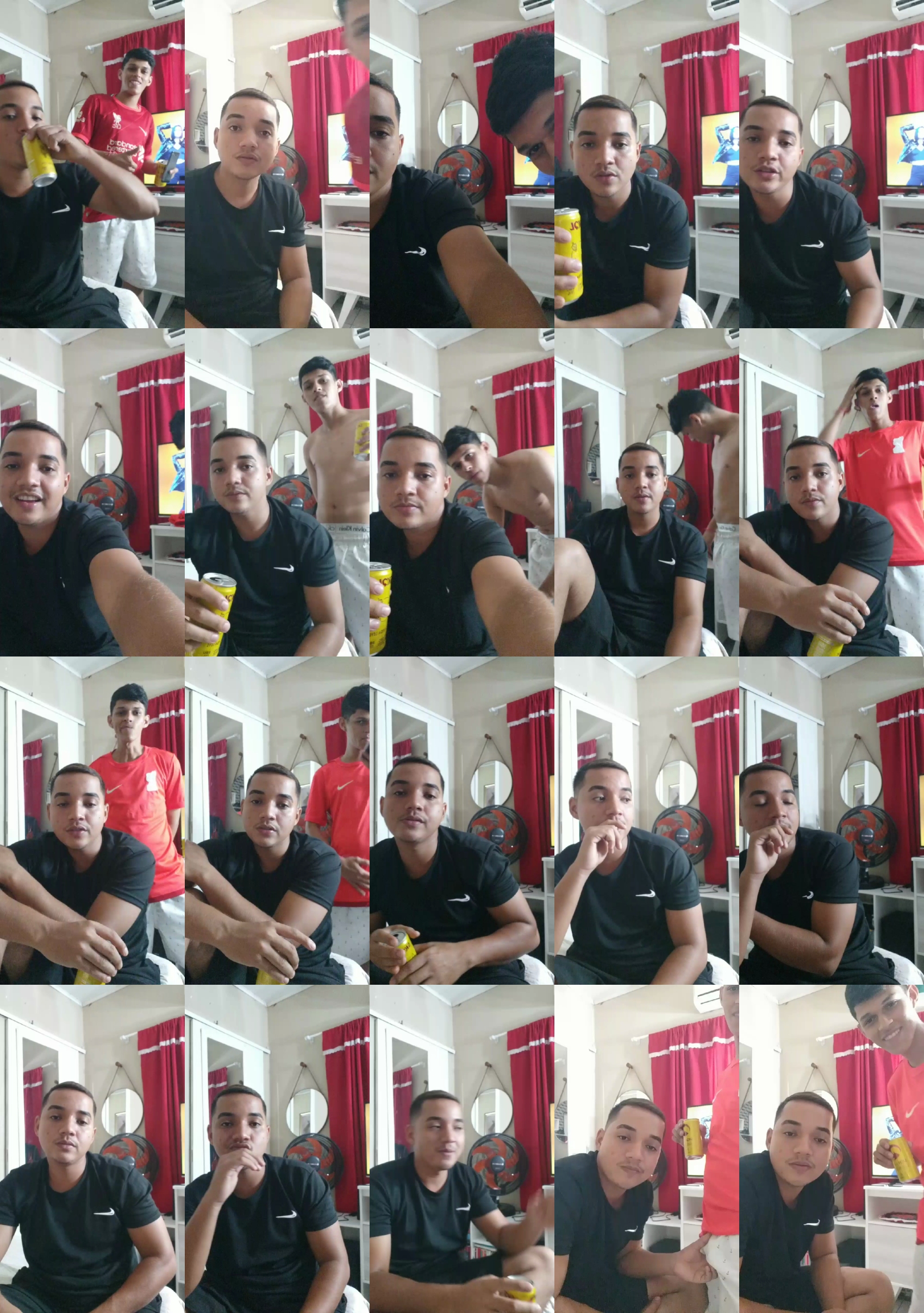 Pauloomoreno  19-09-2022 Recorded Video amateur