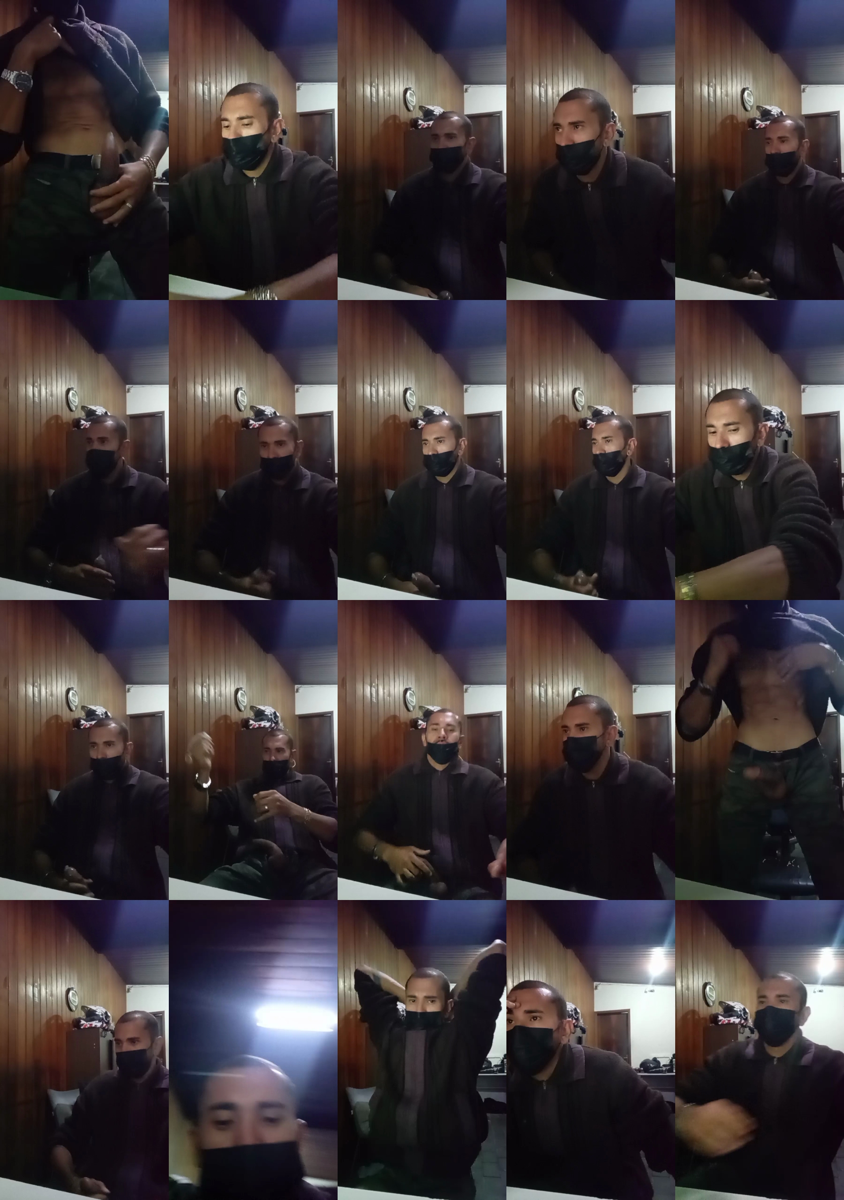 ReideTodos_  19-09-2022 Recorded Video fuck