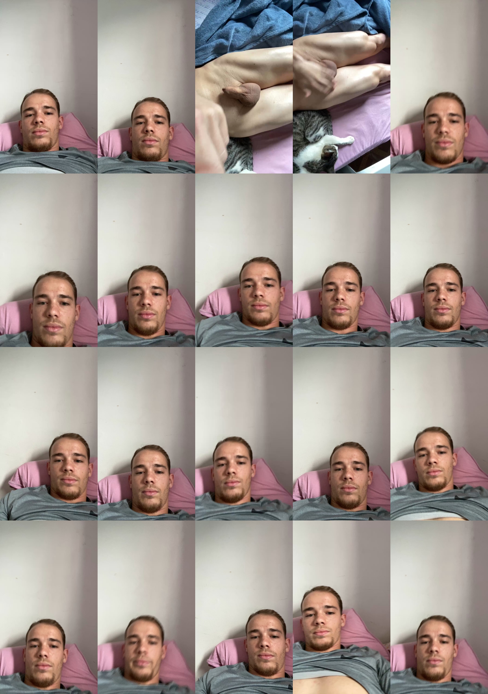 Uendel02  18-09-2022 Recorded Video Nude