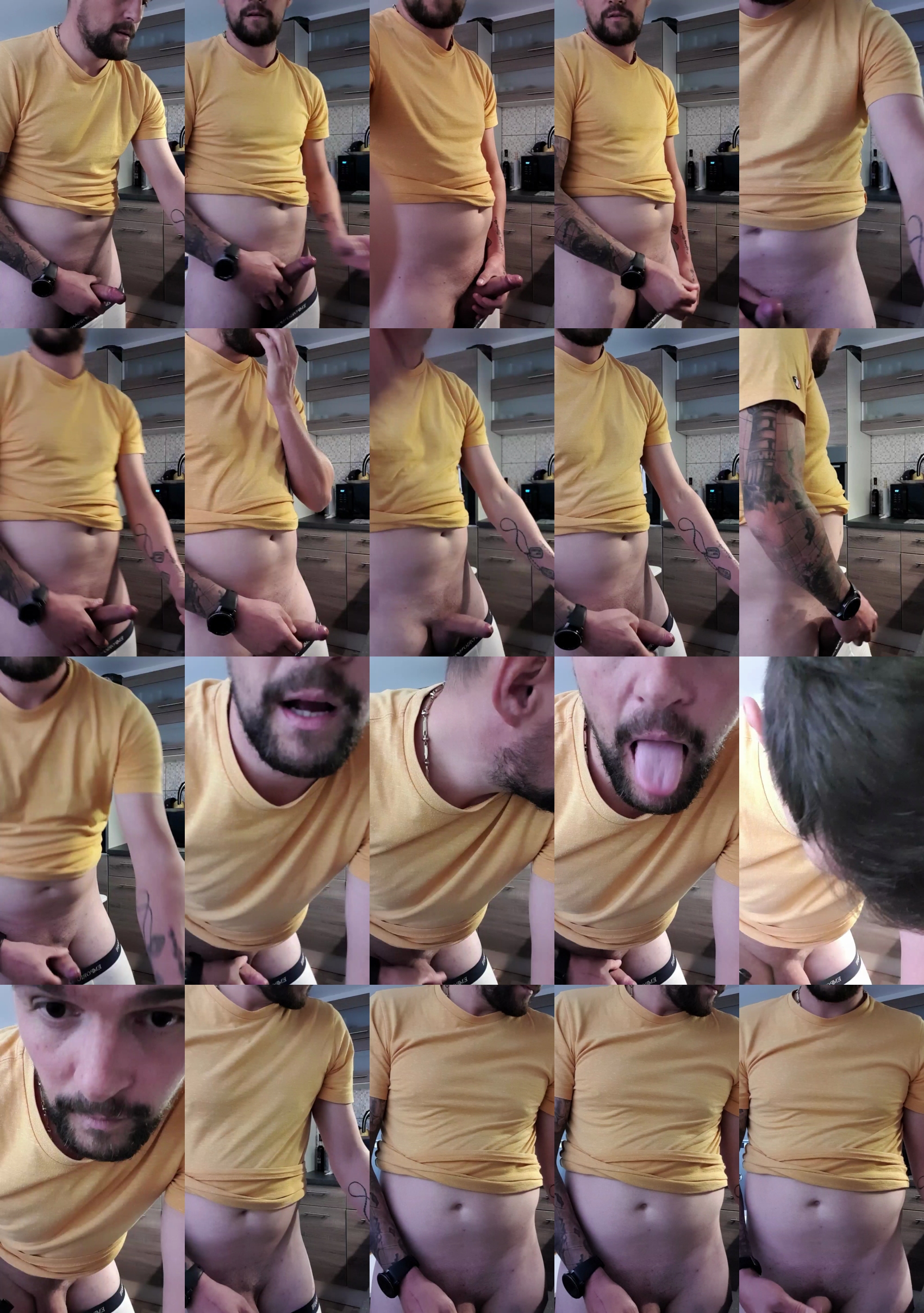 Xxxgringo  19-09-2022 Recorded Video toy