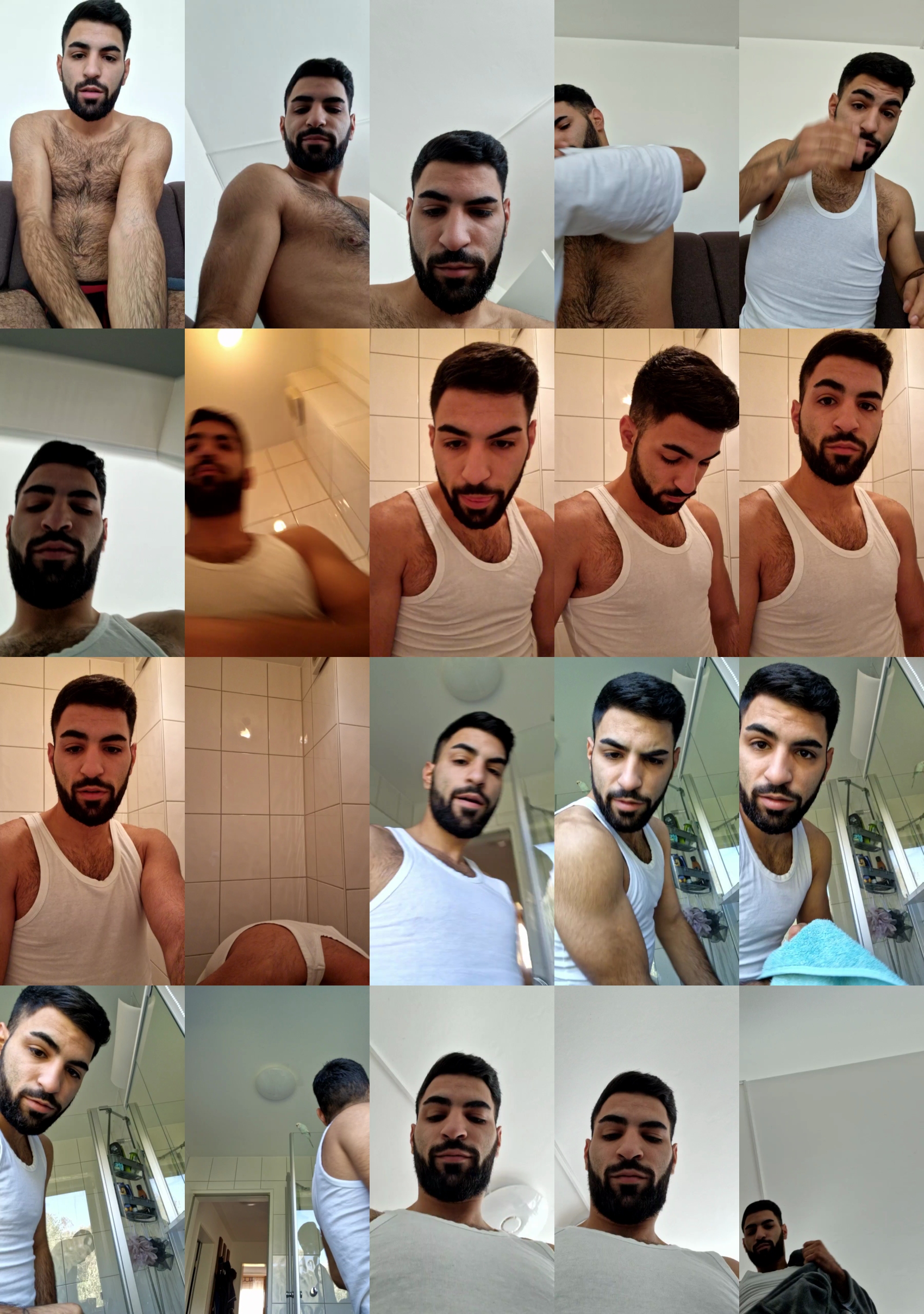 Yannis115  19-09-2022 Recorded Video fuckface