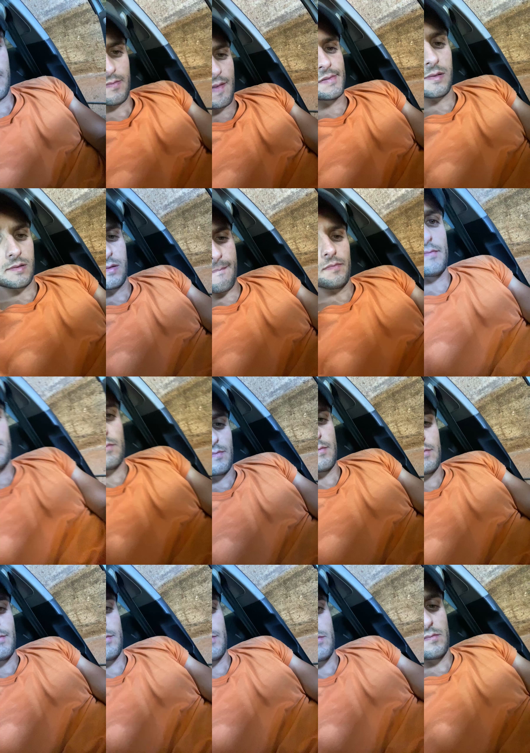 alessio163  19-09-2022 Recorded Video lick