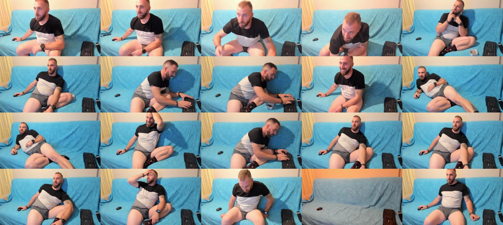 alky_mista  19-09-2022 Recorded Video sexymale